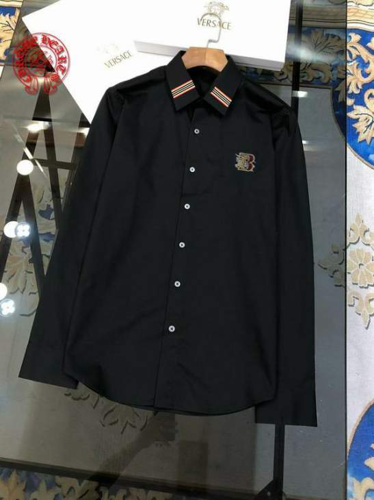 Picture of Burberry Shirt Long _SKUBurberryM-3XL12yr29525541